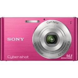 ヨドバシ.com - ソニー SONY DSC-W320 P [Cyber-shot