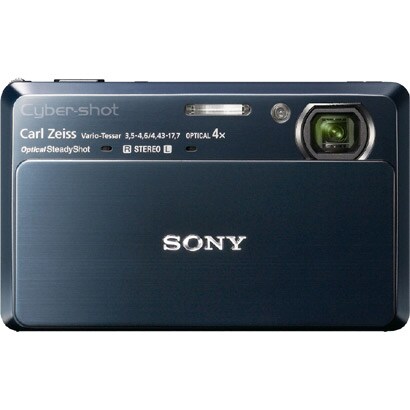 DSC-TX7 L [Cyber-shot(サイバーショット） ダークブルー]
