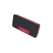 コンパクトスピーカー レッド AT-SPP50 RD