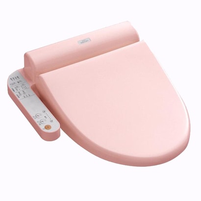 温水洗浄便座（貯湯式） パステルピンク Kシリーズ TCF306#SR2
