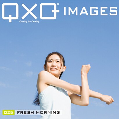QxQ IMAGES 025 Fresh morning [Windows/Mac]