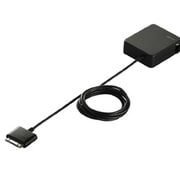 BSIPA03BK [平型iPod・iPhone充電器 Dockケーブル付 ブラック]