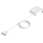 BSIPA03WH [平型iPod・iPhone充電器 Dockケーブル付 ホワイト]