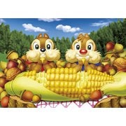 D108-702 ハッピー ランチ [ジグソーパズル ディズニー 108ピース（完成サイズ:18.2×25.7cm）]