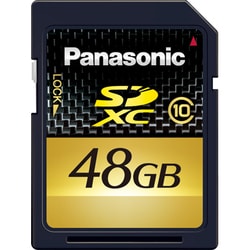 人気特価 パナソニック - ヨドバシ.com Panasonic CLASS10 SDXCカード タイムセール