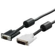 ディスプレイケーブル DVI-I<=>D-Sub 1.5m BSDCDA15
