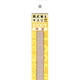 OY400Y [岡式 替ヤスリ400番(5枚入り)]