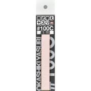 OY100B [岡式 替ヤスリ100番(5枚入り)]