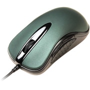 USB接続 DHARMA OPTICAL GAMING MOUSE(ダーマオプティカルゲーミングマウス) メタルブラック DRM26MB