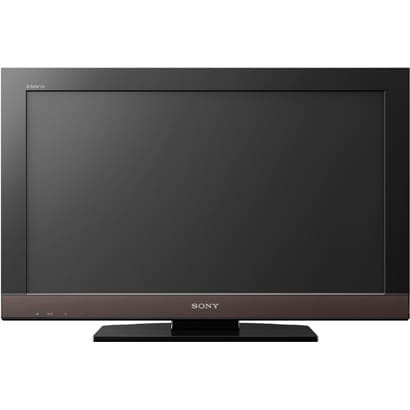 BRAVIA(ブラビア) 32V型 地上・BS・110度CSデジタルハイビジョン液晶テレビ ブラウン KDL-32EX300 T