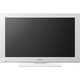 BRAVIA(ブラビア) 32V型 地上・BS・110度CSデジタルハイビジョン液晶テレビ ホワイト KDL-32EX300 W