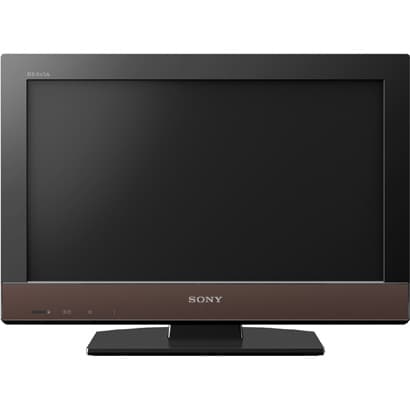 BRAVIA(ブラビア) 22V型 地上・BS・110度CSデジタルハイビジョン液晶テレビ ブラウン KDL-22EX300 T