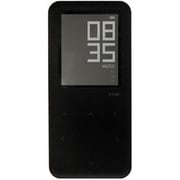 デザインオーディオプレーヤー E30 MATTE (マット) 2GB ブラック E30-2GB-BLK