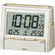 電波音声目覚まし時計 DA206G