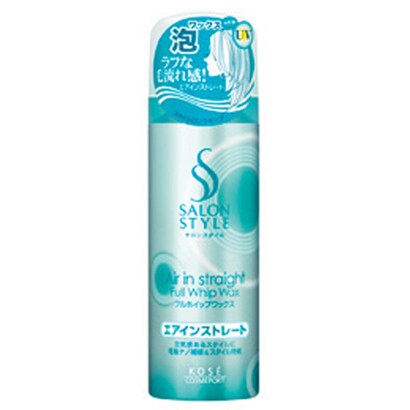 サロンスタイルフルホイツプワックスB