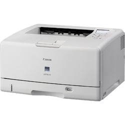 CANON Satera LBP6230 モノクロレーザービームプリンター ホワイト