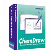 ChemDraw Std 12.0 固定端末1L [Windows＆Macソフト]