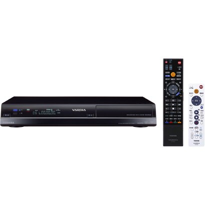 RD-E1005K [HDD1TB内蔵 DVD-RAM/-R/-RW/-R DL 地上/BS/CS110度デジタル内蔵 ※アナログチューナー非搭載]