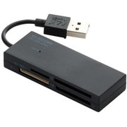 マルチメモリリーダライタ 46+1メディア対応 ブラック MR-K006BK