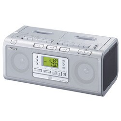 ヨドバシ.com - ソニー SONY CFD-W78 S [CDラジオカセットコーダー ...