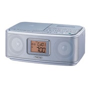 【お買得】 - ヨドバシ.com CDラジオカセットコーダー S CFD-E501 シルバー ラジオ・コンポ