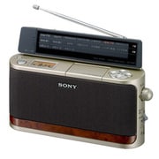 ヨドバシ.com - FM/AMホームポータブルラジオ ICF-A101の