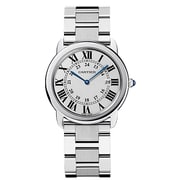 Ronde Solo de Cartier watch(ロンド ソロ ドゥ カルティエ)LM クオーツ メンズ 並行輸入品 W6701005