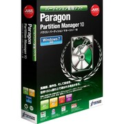 Paragon Partition Manager 10 通常版 [Windowsソフト]