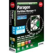 Paragon Partition Manager 10 優待版 [Windowsソフト]