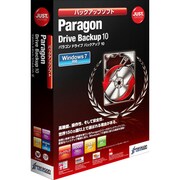 Paragon Drive Backup 10 通常版 [Windowsソフト]