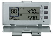 活動量計 シルバー調 デイカロリ ダイエットサポートタイプ EW-NK50-S