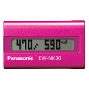 活動量計 ピンク デイカロリ ダイエットサポートタイプ EW-NK30-P