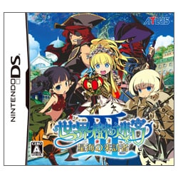 ヨドバシ.com - アトラス ATLUS 世界樹の迷宮III 星海の来訪者