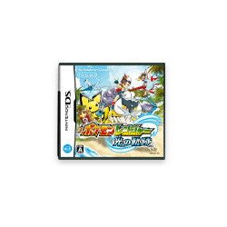 ポケモンレンジャー 光の軌跡 [DSソフト]