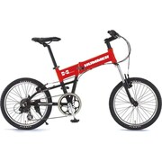 AL-FDB207 F-sus HUMMER RED