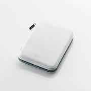 電子辞書ケース “DICT.”セミハードタイプ ホワイト DJC-012WH