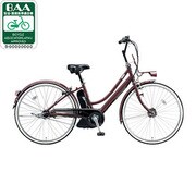 電動アシスト自転車(26型) E.X.モカ ベルトロE.A. V6L40 3P030C0