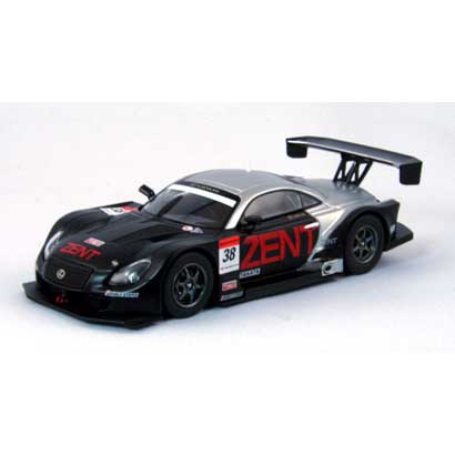 エブロ 44246 ゼント セルモ SC430 2009 テスト