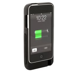 ヨドバシ Com ラディウス Radius Ra Lb421k 第2世代ipod Touch用バッテリー背面ケース 通販 全品無料配達