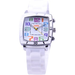 ヨドバシ Com J Axis ジェイアクシス Ag1190 W 腕時計 Aseries エーシリーズ ホワイト 通販 全品無料配達