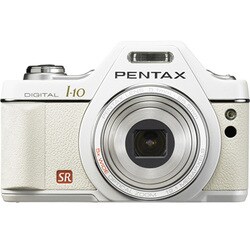 Amazon | PENTAX デジタルカメラ Optio I-10 パールホワイト