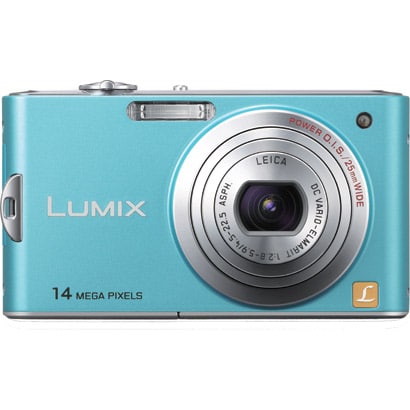 DMC-FX66-A [LUMIX(ルミックス) フローラルブルー]
