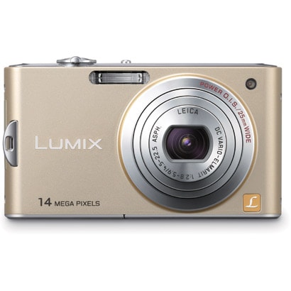 DMC-FX66-N [LUMIX(ルミックス) リュクスゴールド]