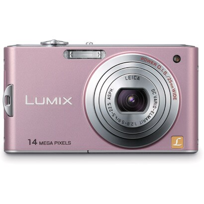 DMC-FX66-P [LUMIX(ルミックス) スイートピンク]