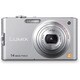 DMC-FX66-S [LUMIX(ルミックス) プレシャスシルバー]