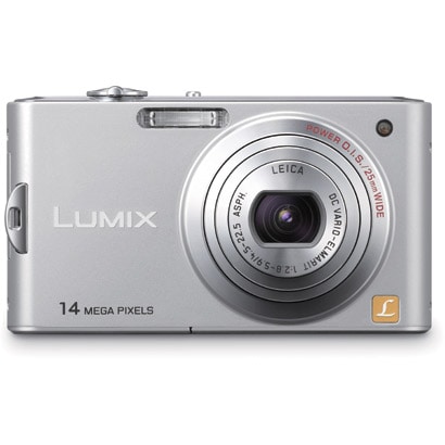 DMC-FX66-S [LUMIX(ルミックス) プレシャスシルバー]