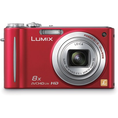 DMC-ZX3-R [LUMIX(ルミックス) レッド]