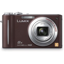 ヨドバシ Com Dmc Zx3 T Lumix ルミックス ブラウン のレビュー 24