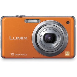 デジタルカメラ Panasonic DMC-FS10-D ヨドバシ.com - パナソニック Panasonic DMC-FS10-D [オレンジ