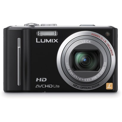 DMC-TZ10-K [LUMIX(ルミックス) ブラック]